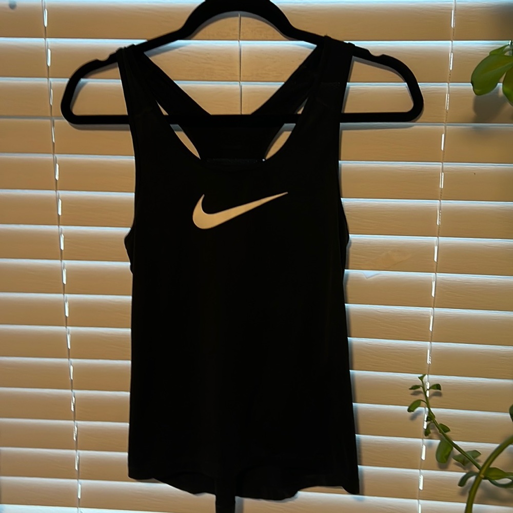 Small Nike Racerback Tank